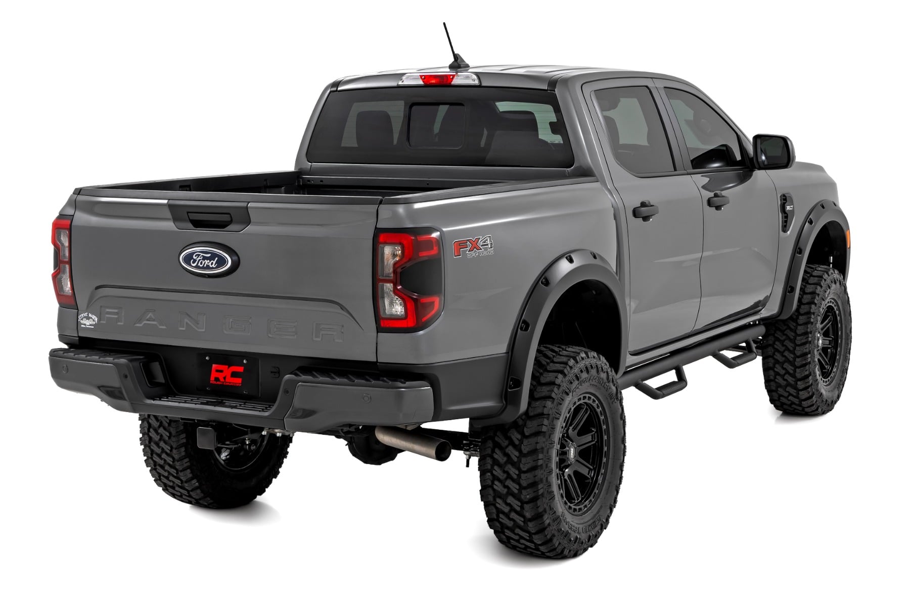 6 Inch Lift Kit | Ford Ranger 4WD (2024-2025) by Rough Country