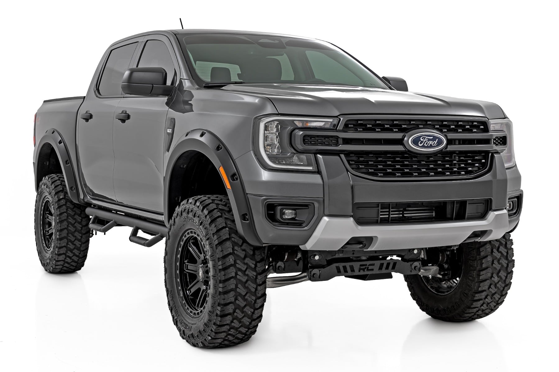 6 Inch Lift Kit | Ford Ranger 4WD (2024-2025) by Rough Country