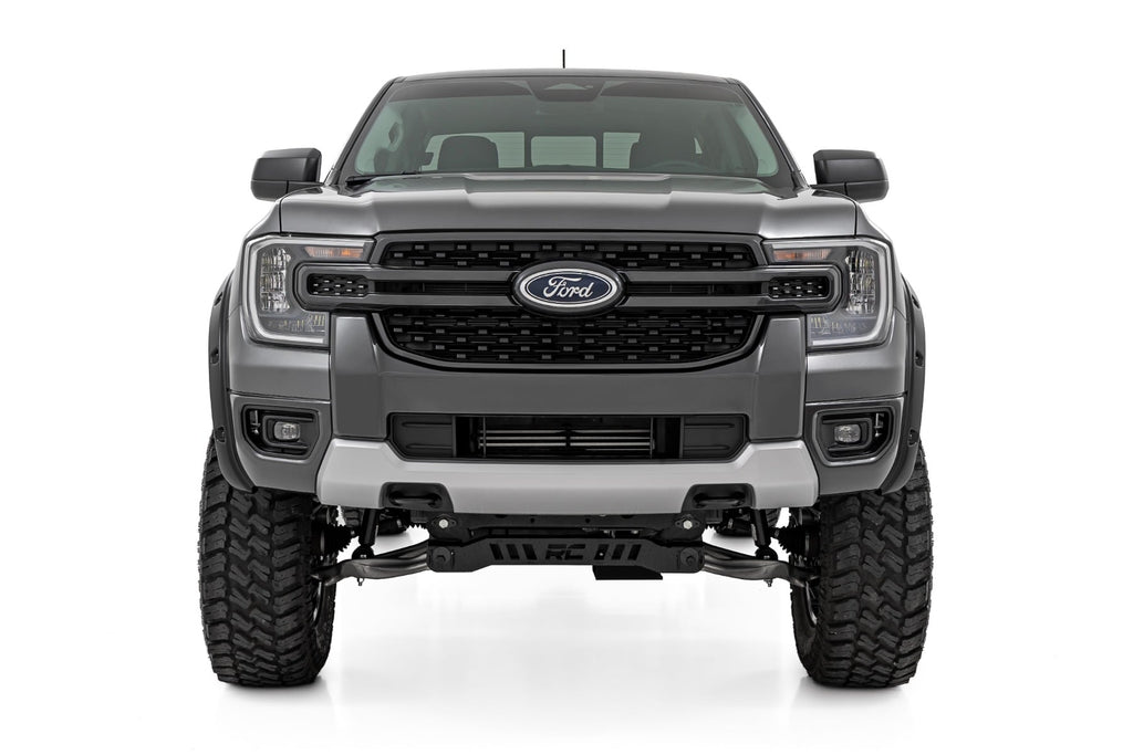 6 Inch Lift Kit | Ford Ranger 4WD (2024-2025) by Rough Country
