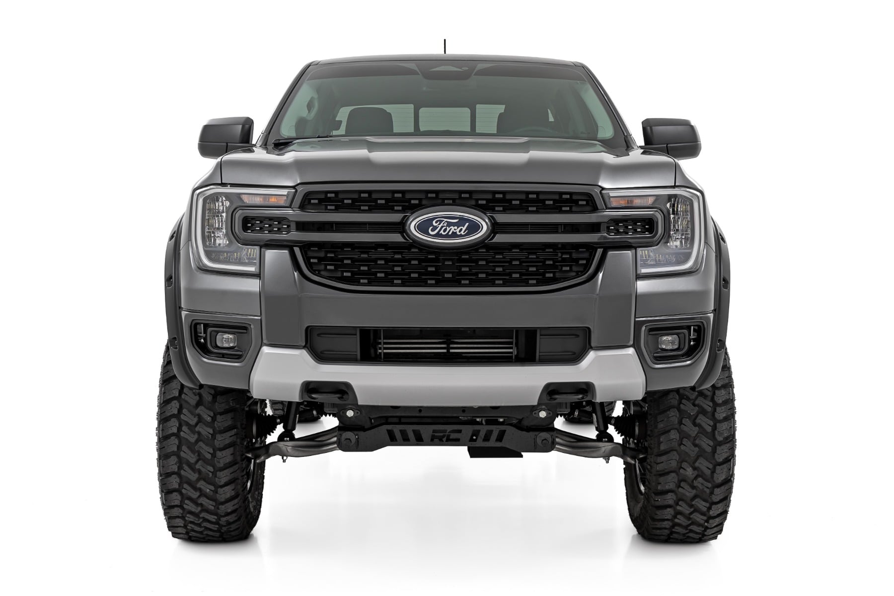 6 Inch Lift Kit | Ford Ranger 4WD (2024-2025) by Rough Country