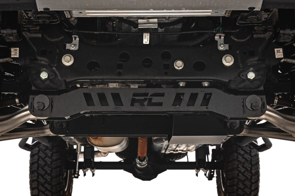 6 Inch Lift Kit | Ford Ranger 4WD (2024-2025) by Rough Country