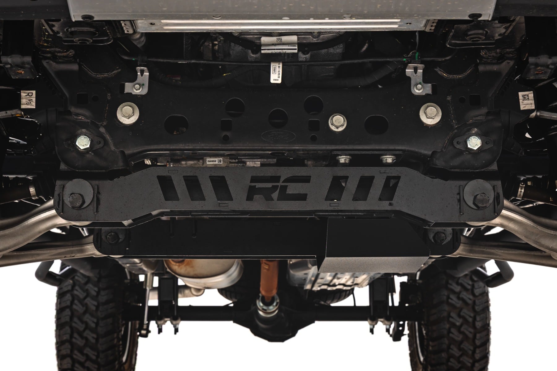 6 Inch Lift Kit | Ford Ranger 4WD (2024-2025) by Rough Country