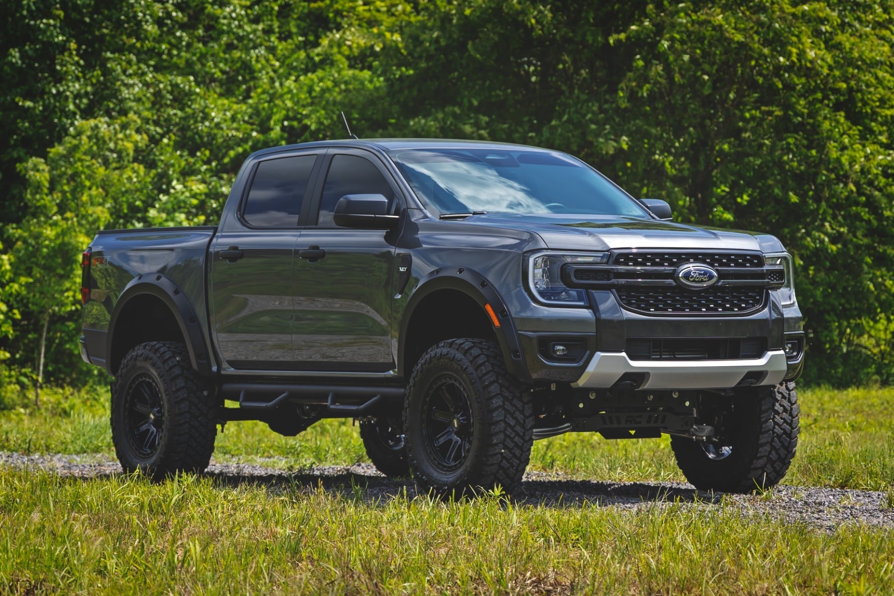 6 Inch Lift Kit | Ford Ranger 4WD (2024-2025) by Rough Country