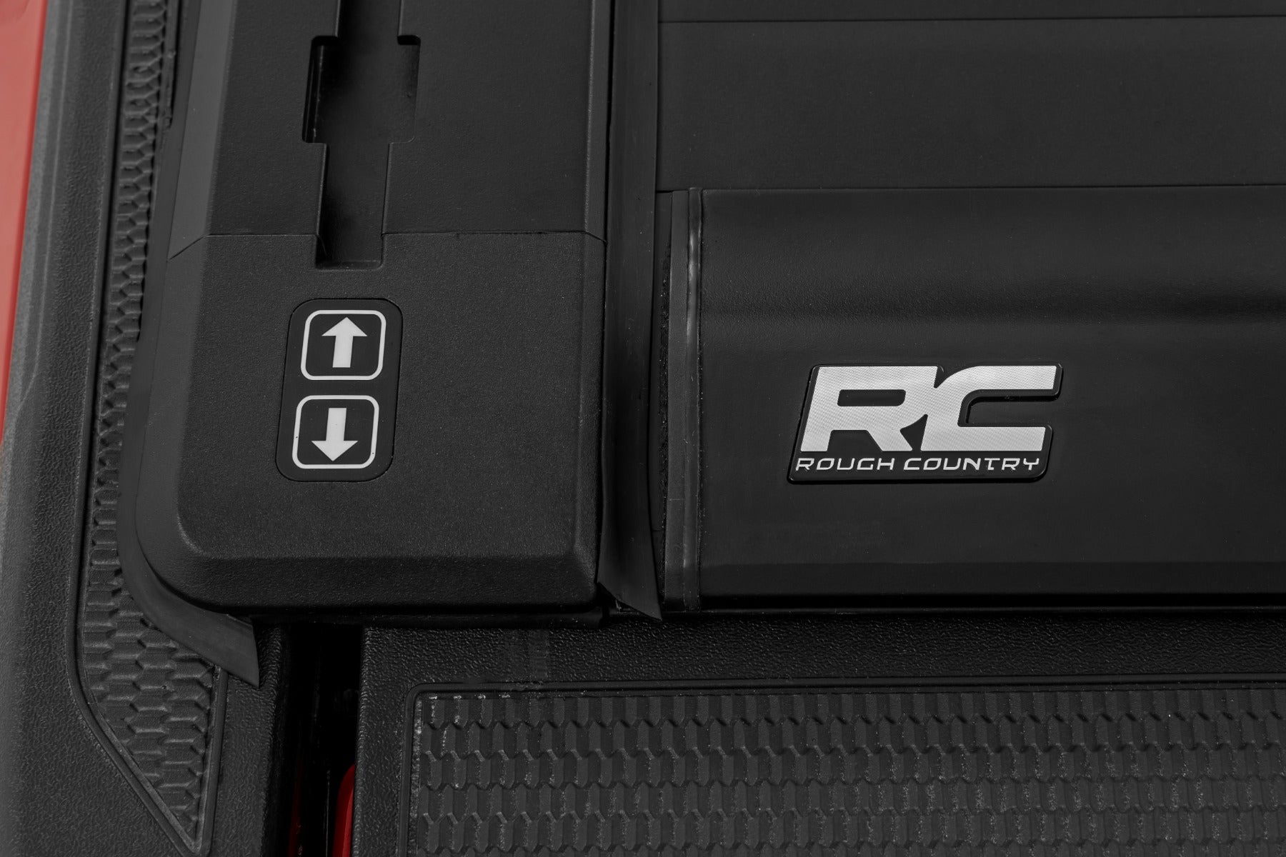 Powered Retractable Bed Cover | 5' Bed | Toyota Tacoma 2WD/4WD (2024-2026) by Rough Country