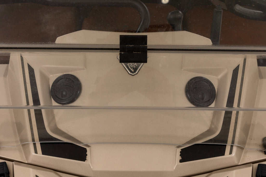 Cab Heater | Yamaha Viking 700 by Rough Country