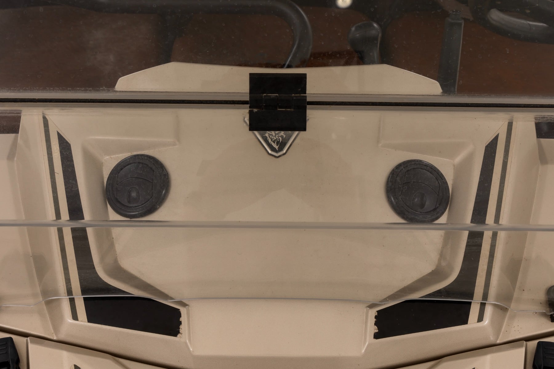 Cab Heater | Yamaha Viking 700 by Rough Country