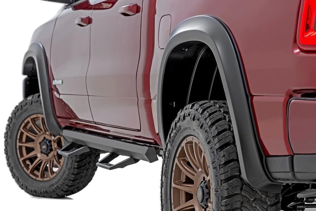 Sport Fender Flares | Ram 1500 2WD/4WD (2025-2026) by Rough Country