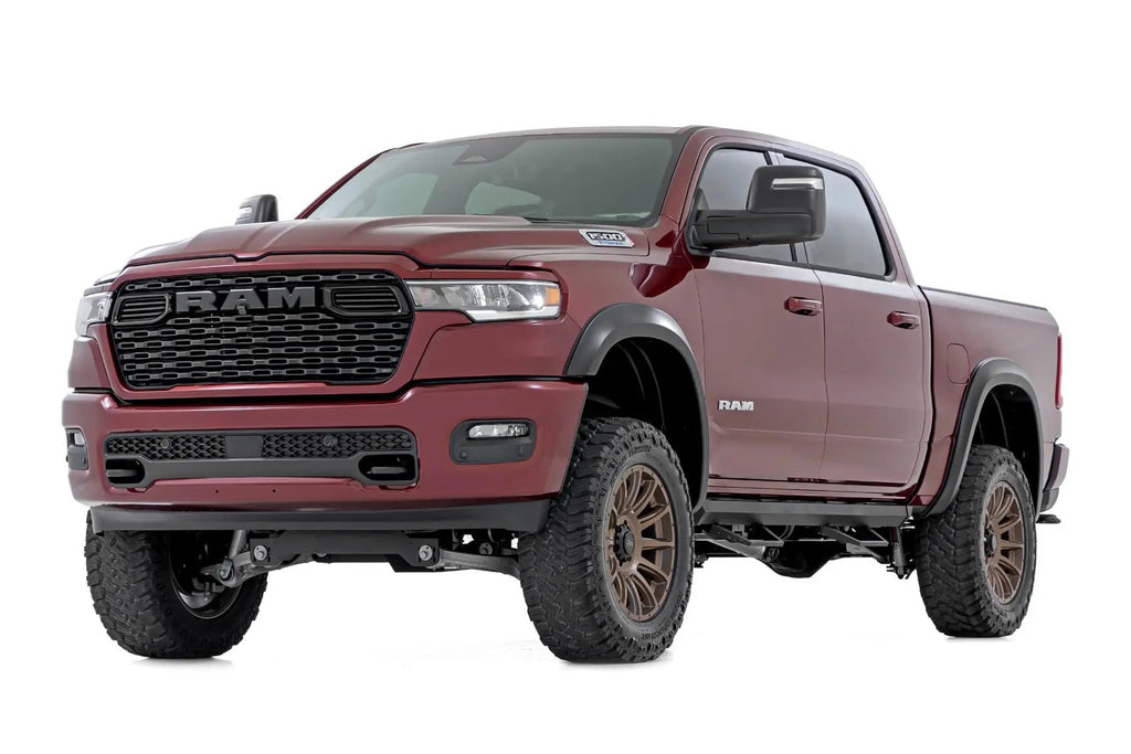 Sport Fender Flares | Ram 1500 2WD/4WD (2025-2026) by Rough Country