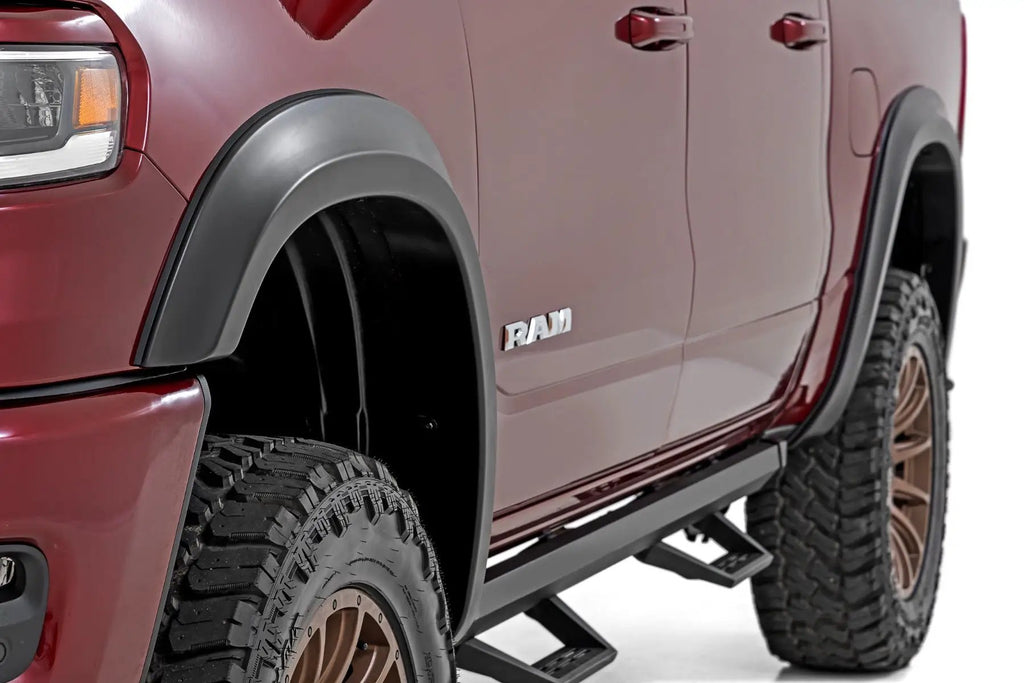 Sport Fender Flares | Ram 1500 2WD/4WD (2025-2026) by Rough Country
