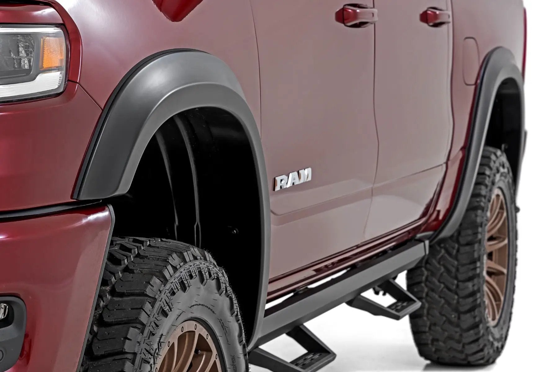 Sport Fender Flares | Ram 1500 2WD/4WD (2025-2026) by Rough Country
