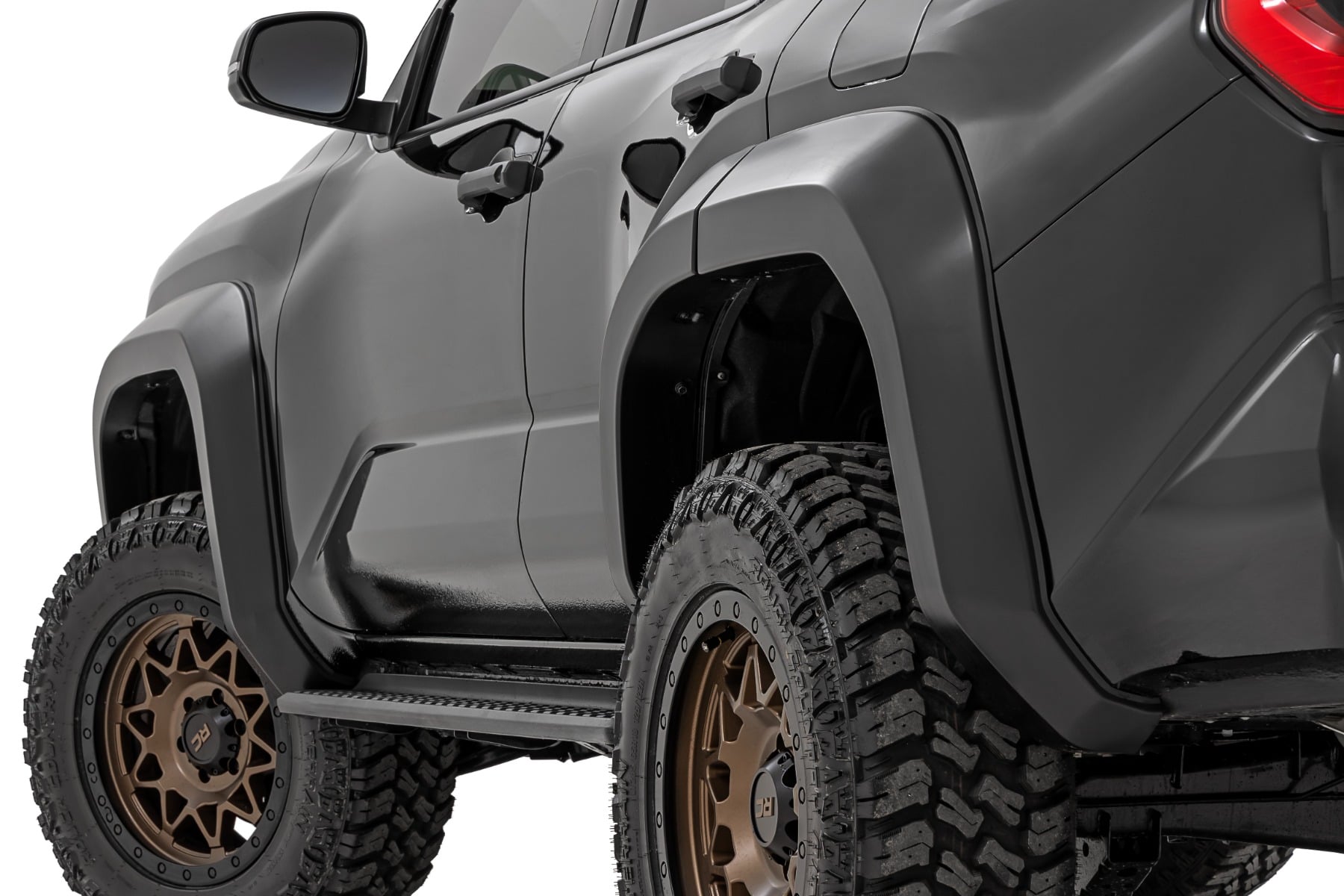 Sport Fender Flares | Toyota 4Runner 2WD/4WD (2025-2026) by Rough Country