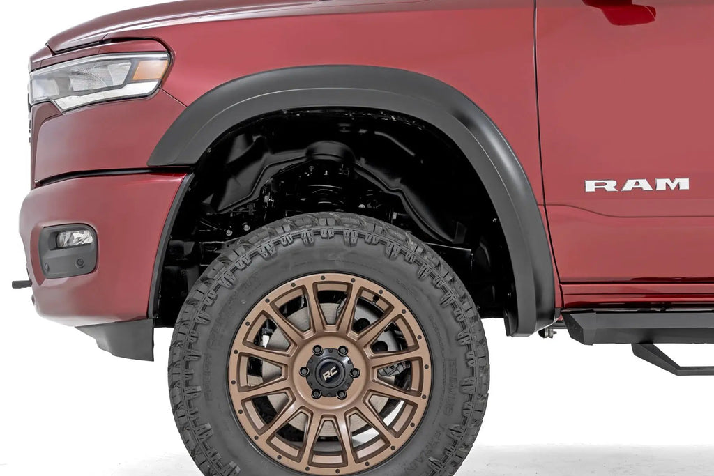 Sport Fender Flares | Ram 1500 2WD/4WD (2025-2026) by Rough Country
