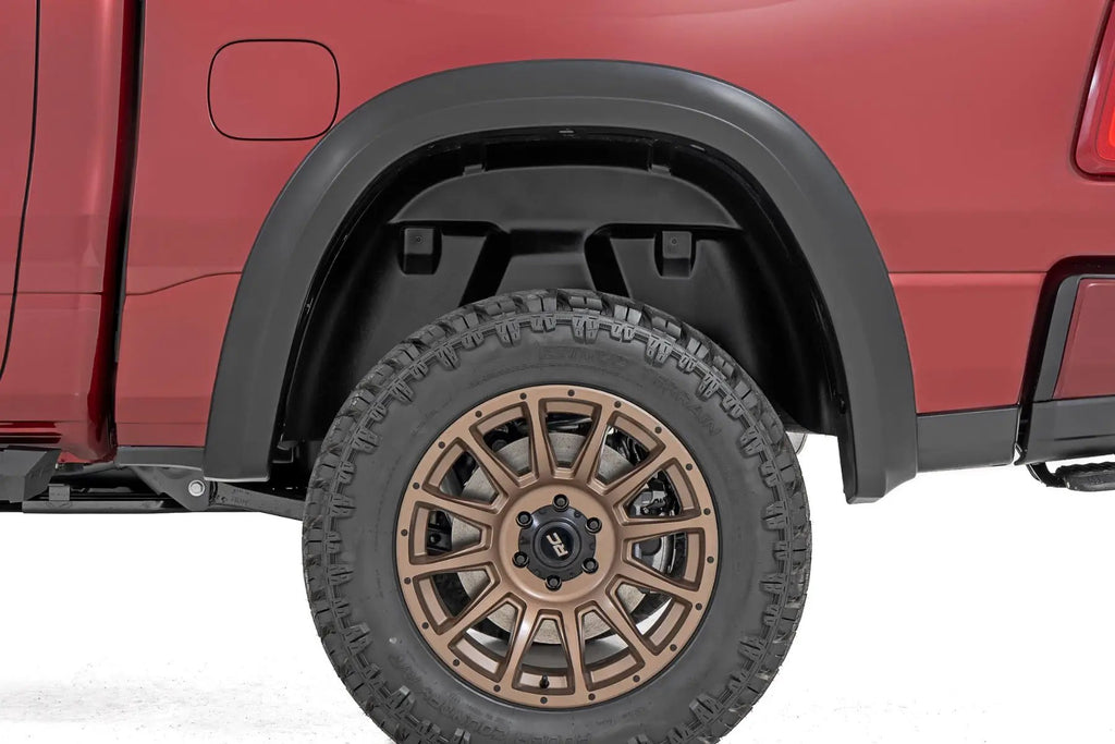 Sport Fender Flares | Ram 1500 2WD/4WD (2025-2026) by Rough Country