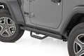 Nerf Steps | Full Length | 2 Door | Jeep Wrangler JL 4WD (2018-2026) by Rough Country