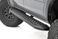 RPT2 Running Board | Double Cab | Black | Toyota Tacoma 2WD/4WD (2016-2023) by Rough Country