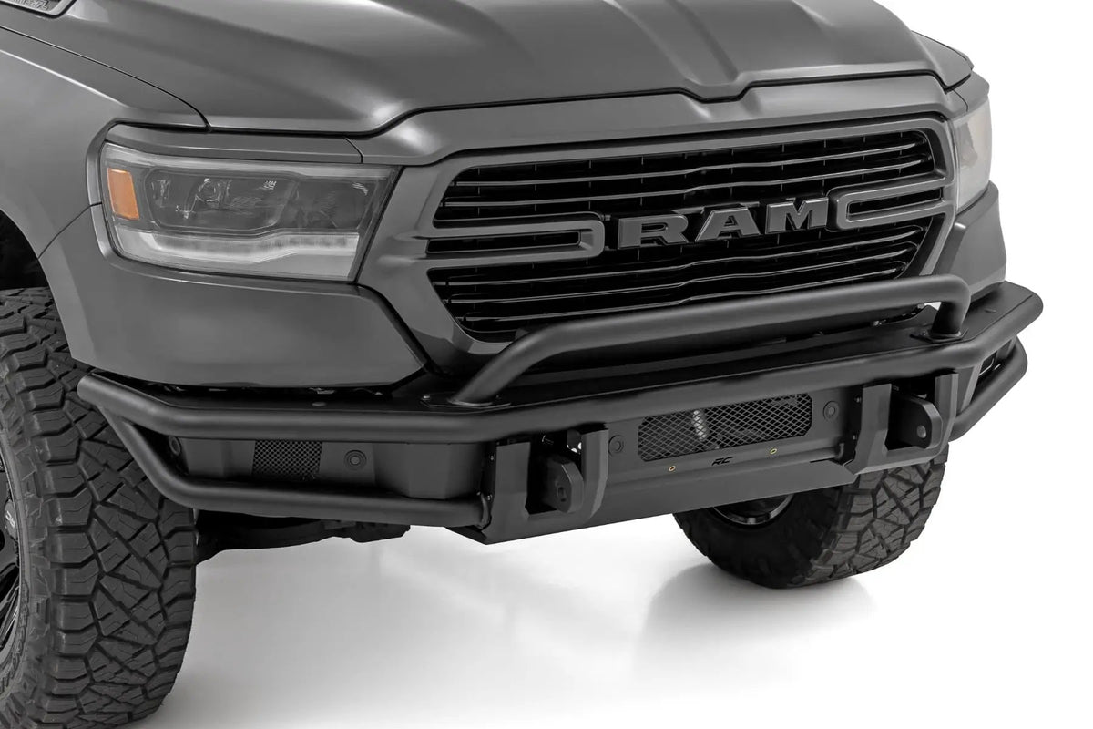 Front Bumper | Tubular | Ram 1500 2WD/4WD (2019-2024) by Rough Country