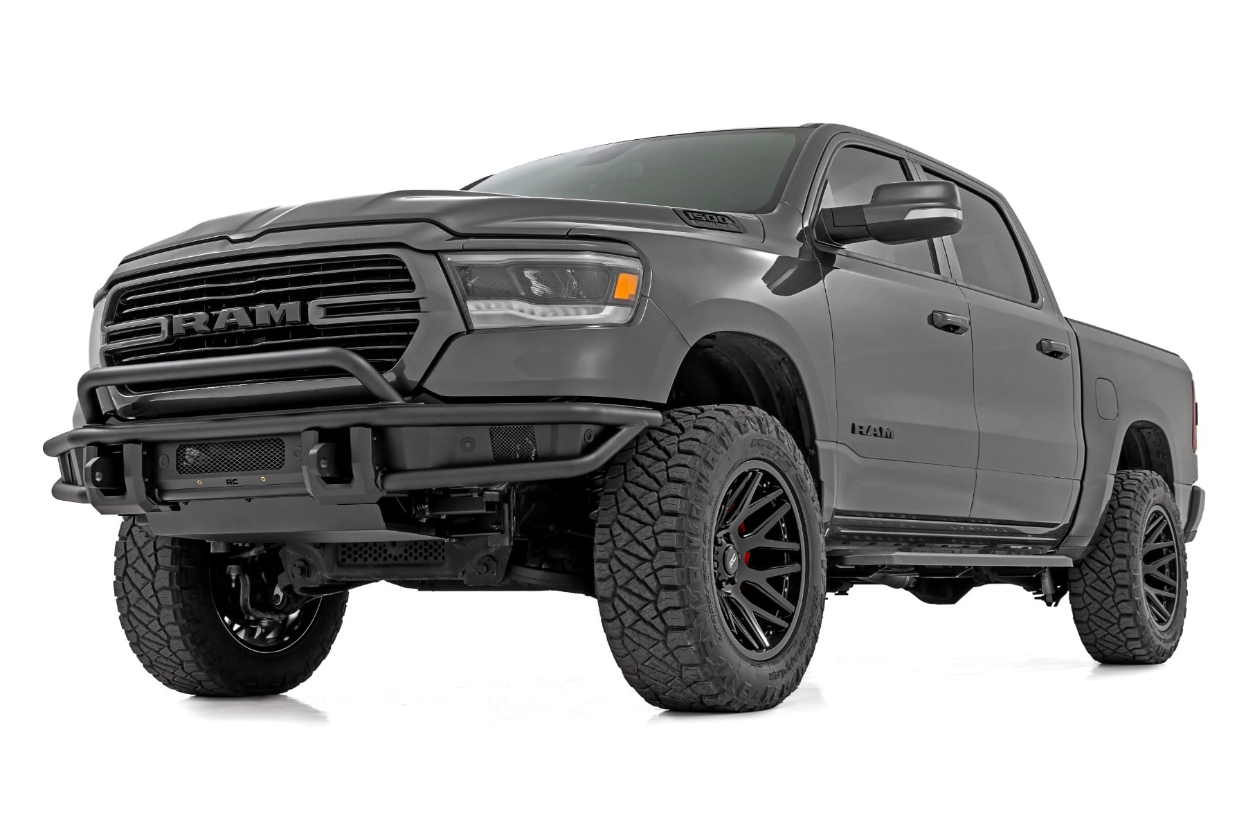 Front Bumper | Tubular | Ram 1500 2WD/4WD (2019-2024) by Rough Country