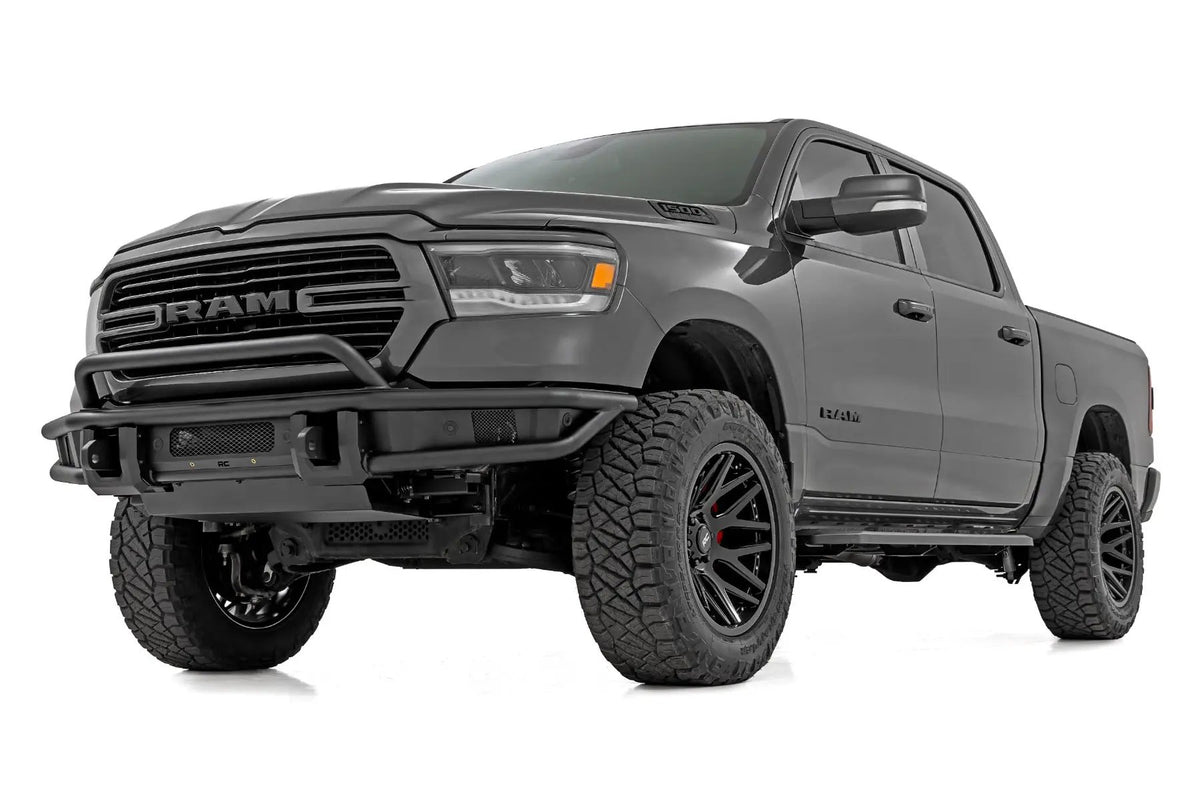 Front Bumper | Tubular | Ram 1500 2WD/4WD (2019-2024) by Rough Country