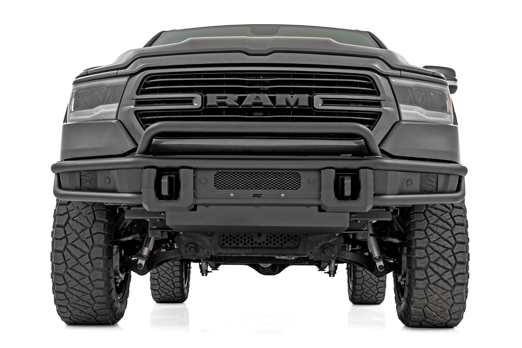 Front Bumper | Tubular | Ram 1500 2WD/4WD (2019-2024) by Rough Country