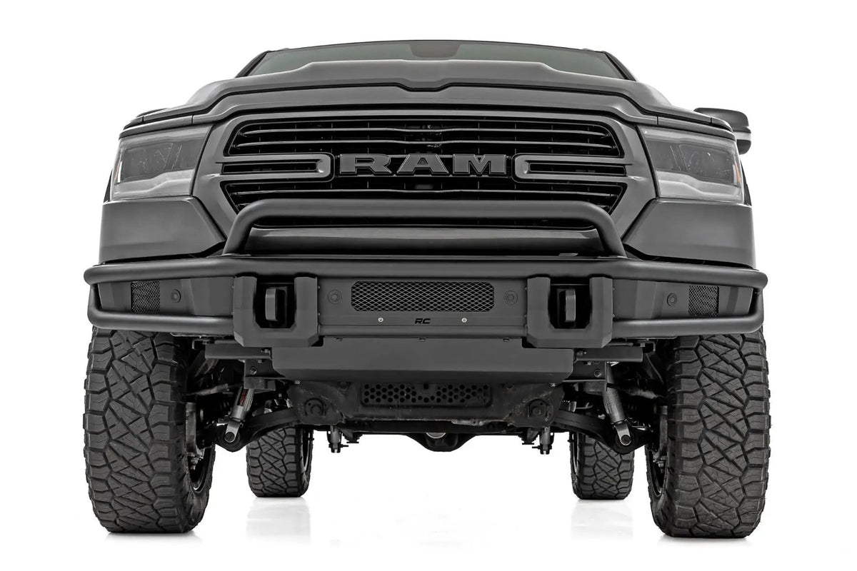 Front Bumper | Tubular | Ram 1500 2WD/4WD (2019-2024) by Rough Country
