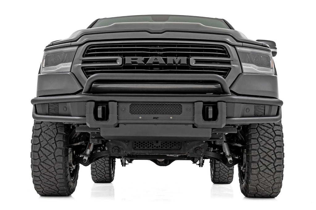 Front Bumper | Tubular | Ram 1500 2WD/4WD (2019-2024) by Rough Country