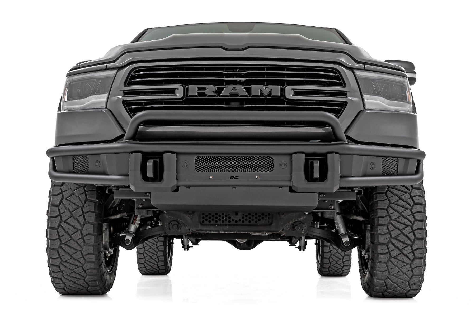 Front Bumper | Tubular | Ram 1500 2WD/4WD (2019-2024) by Rough Country