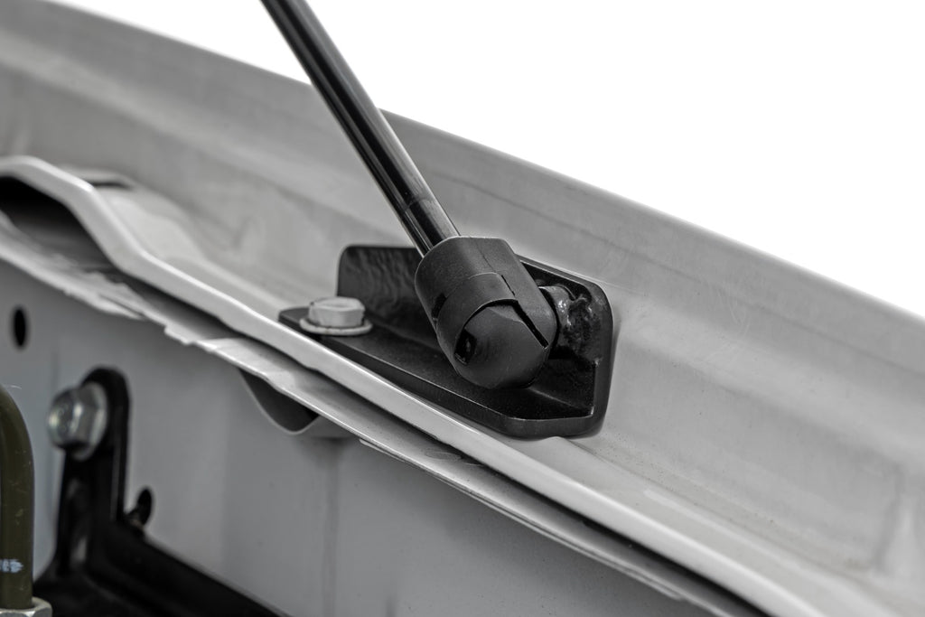 Hood Struts | Hydraulic | Nissan Frontier 2WD/4WD (2005-2021) by Rough Country