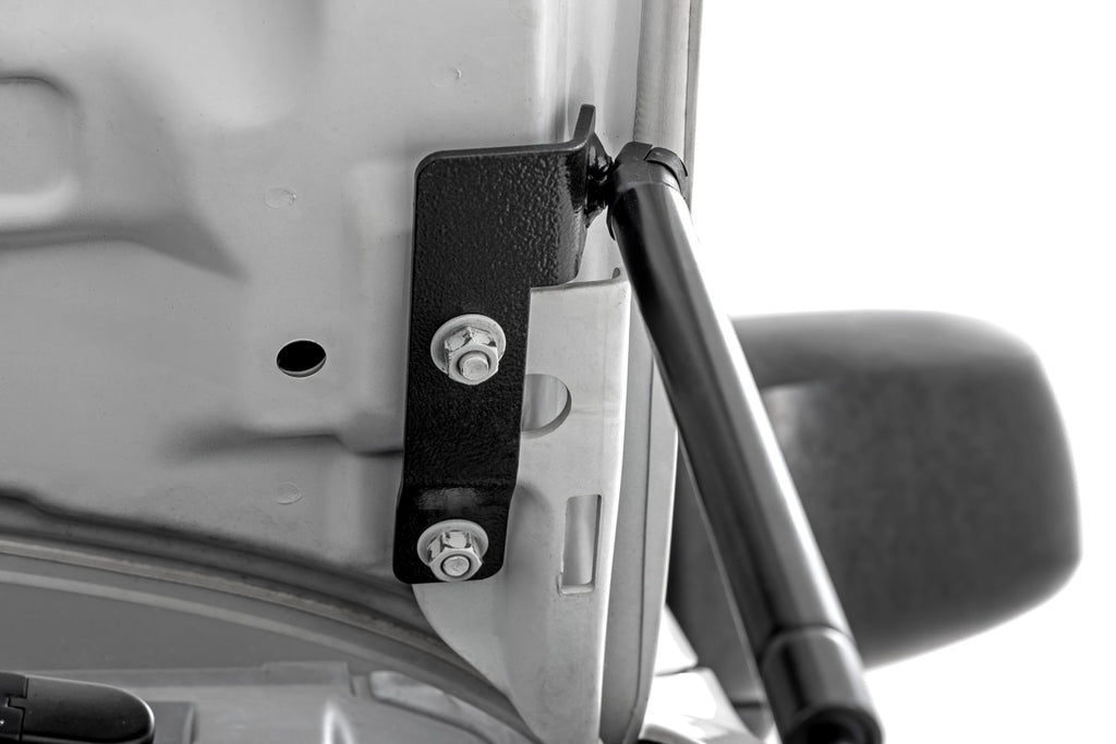 Hood Struts | Hydraulic | Nissan Frontier 2WD/4WD (2005-2021) by Rough Country