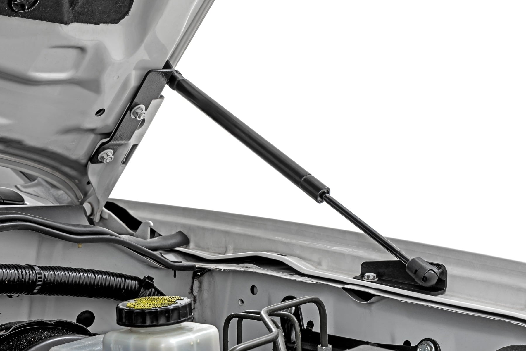 Hood Struts | Hydraulic | Nissan Frontier 2WD/4WD (2005-2021) by Rough Country