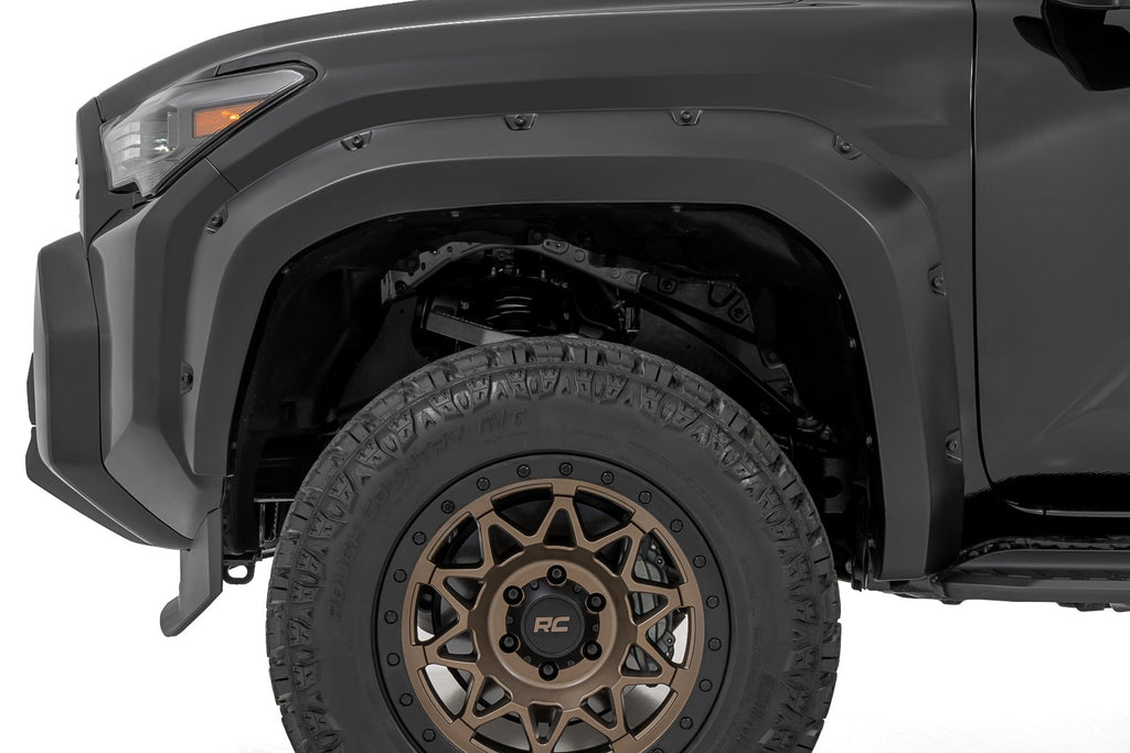 Pocket Fender Flares | Toyota 4Runner 2WD/4WD (2025-2026) by Rough Country