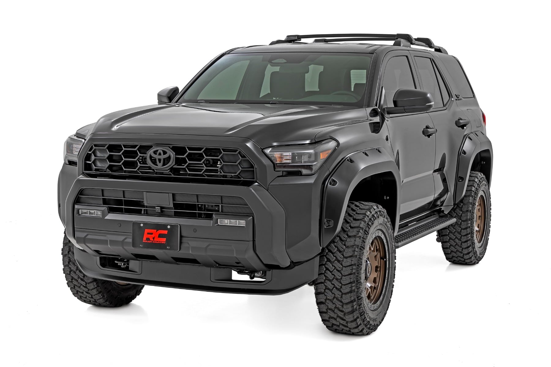Pocket Fender Flares | Toyota 4Runner 2WD/4WD (2025-2026) by Rough Country