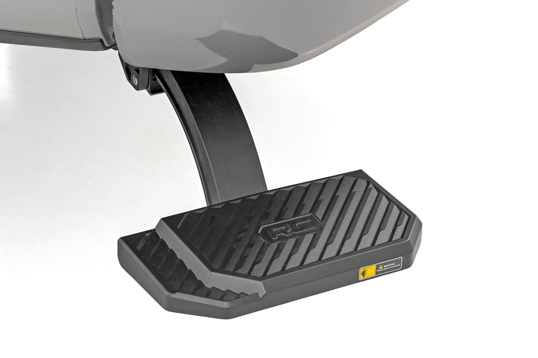 Retractable Bed Step | Manual Pull | Toyota Tacoma 2WD/4WD (2016-2023) by Rough Country