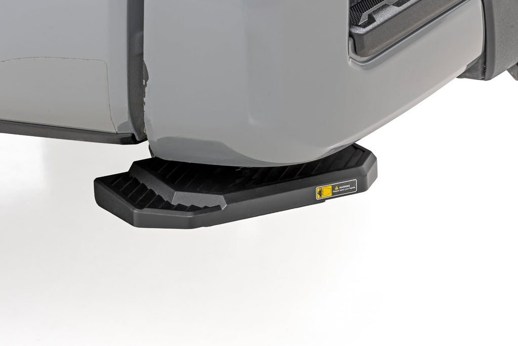 Retractable Bed Step | Manual Pull | Toyota Tacoma 2WD/4WD (2016-2023) by Rough Country