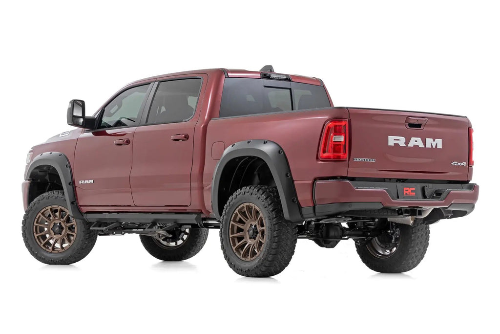 Pocket Fender Flares | Ram 1500 2WD/4WD (2025-2026) by Rough Country