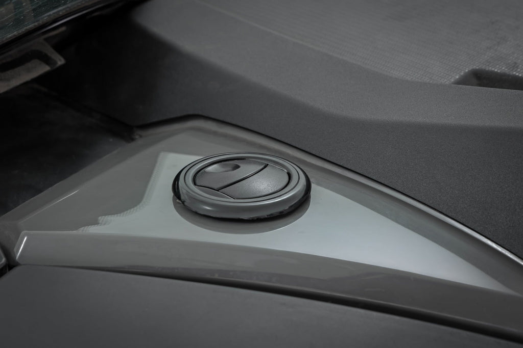 Cab Heater | Polaris RZR XP 1000 by Rough Country
