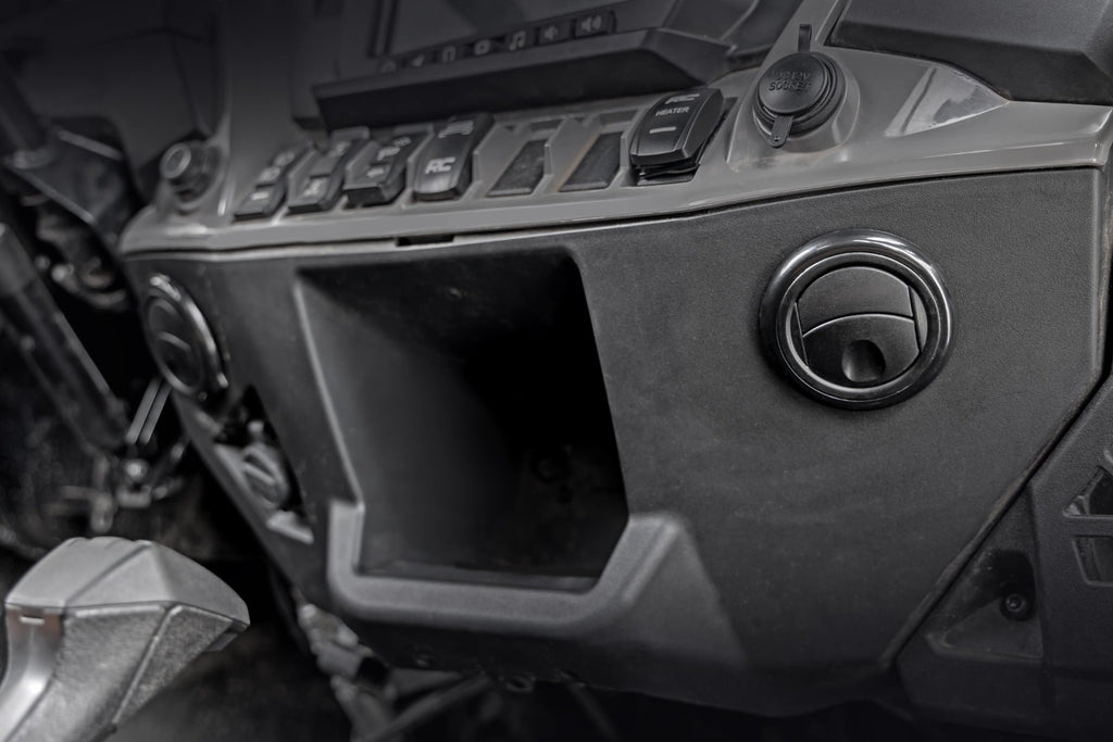 Cab Heater | Polaris RZR XP 1000 by Rough Country