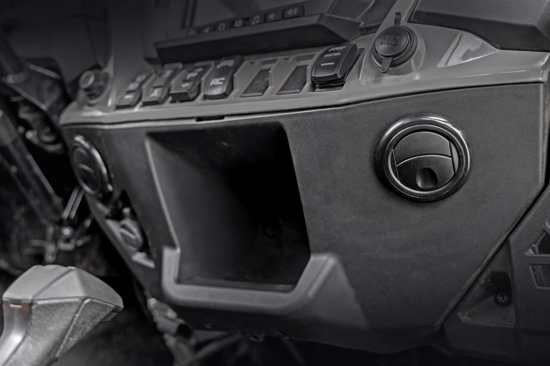 Cab Heater | Polaris RZR XP 1000 by Rough Country