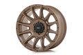 Rough Country 90 Series Wheel | One-Piece | Bronze | 18x9 | 6x135 | -12mm by Rough Country