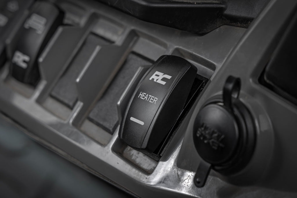 Cab Heater | Polaris RZR XP 1000 by Rough Country