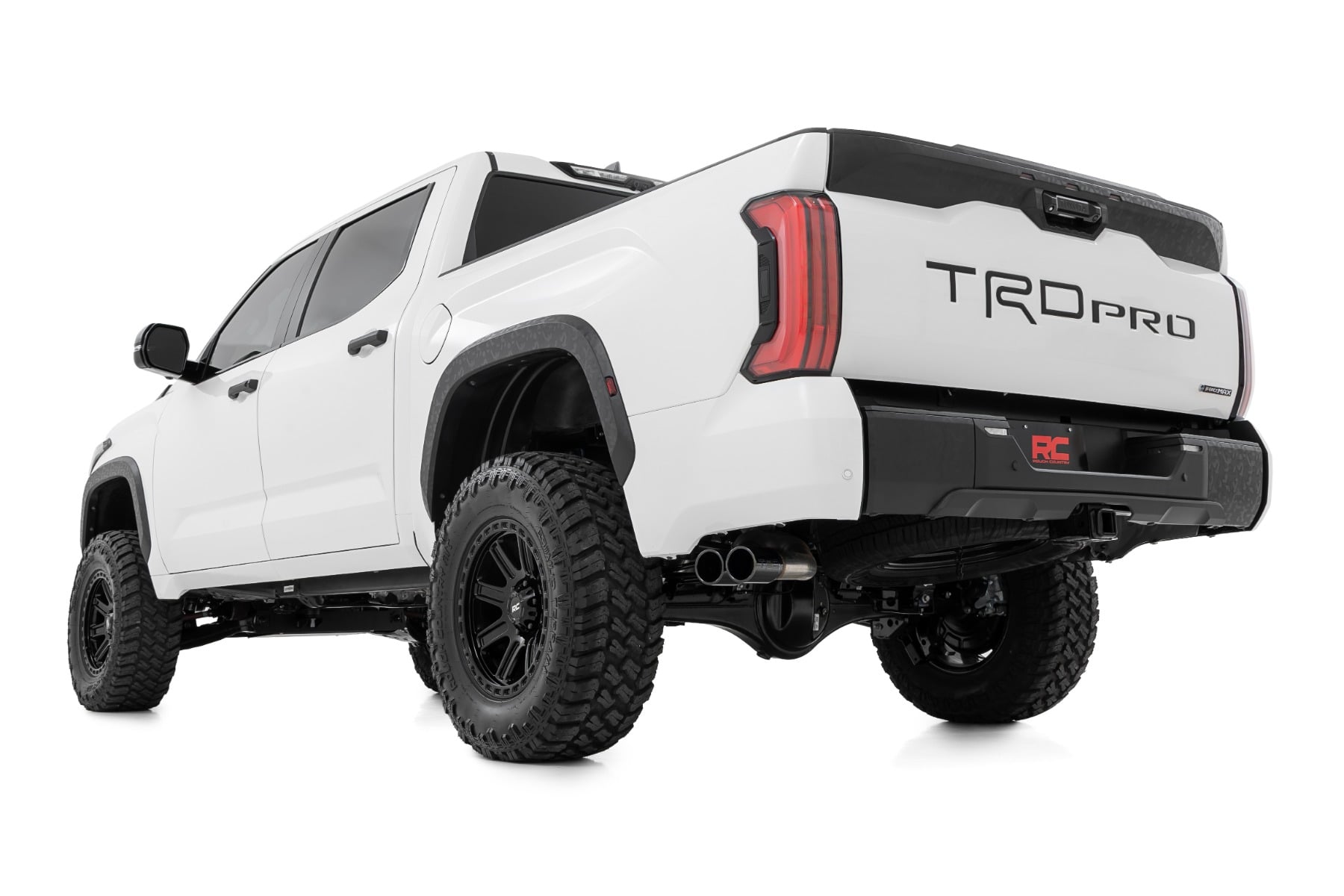 6 Inch Lift Kit | Toyota Tundra TRD PRO 4WD (2022-2026) by Rough Country