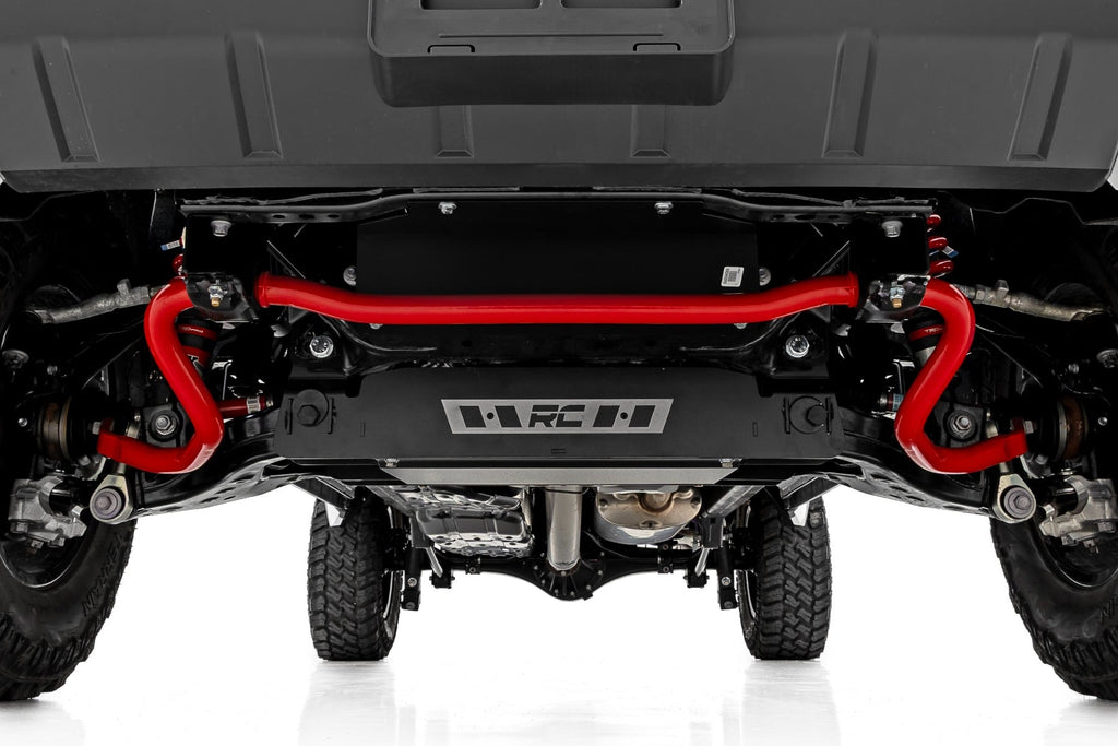 6 Inch Lift Kit | Toyota Tundra TRD PRO 4WD (2022-2026) by Rough Country