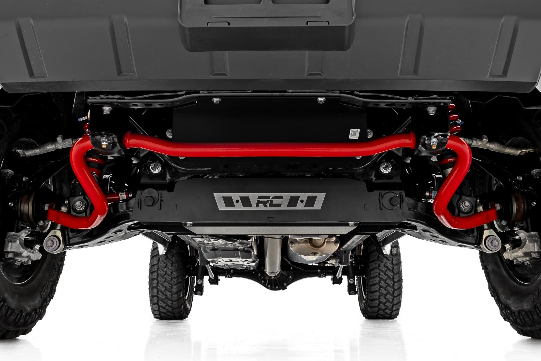 6 Inch Lift Kit | Toyota Tundra TRD PRO 4WD (2022-2026) by Rough Country