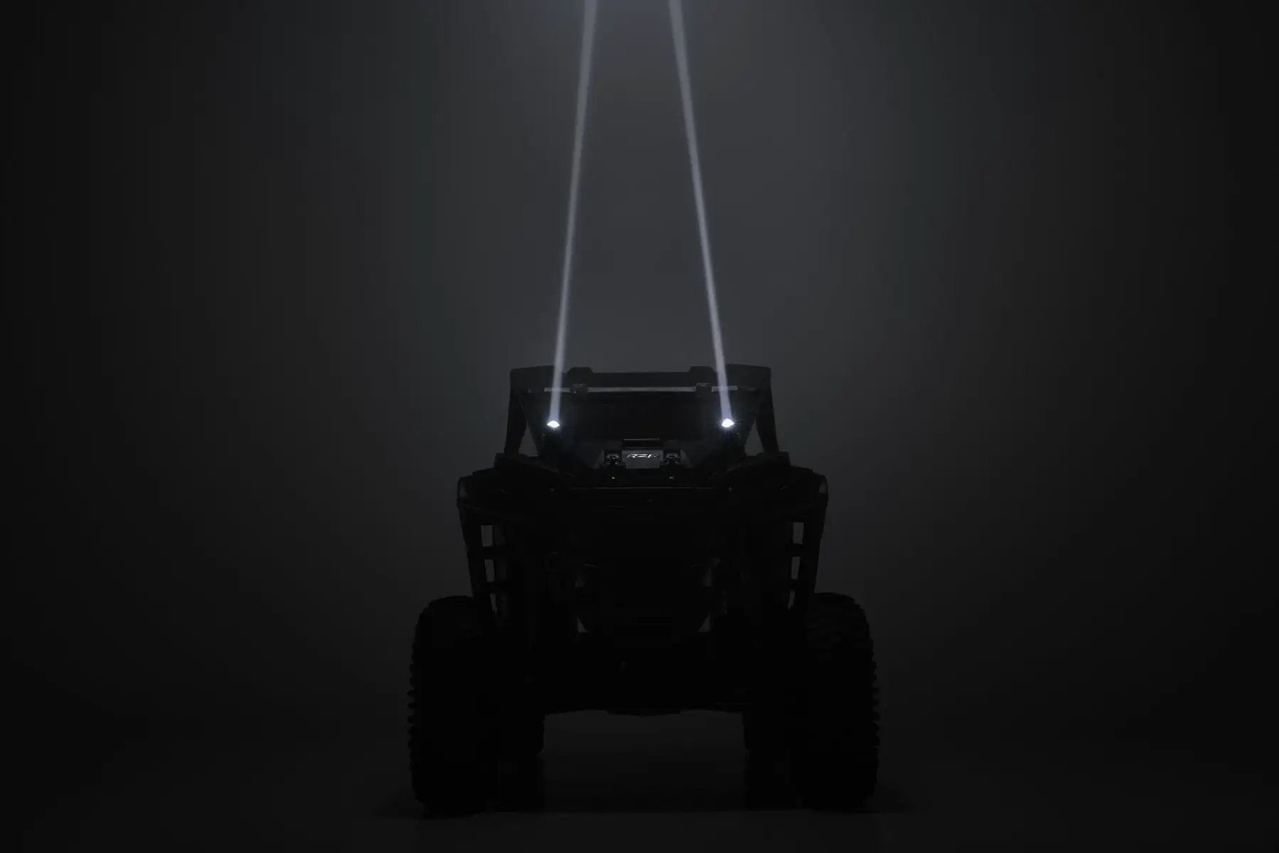 Laser Whip Light Kit | RGBW | 1200 Lumens | Pair by Rough Country