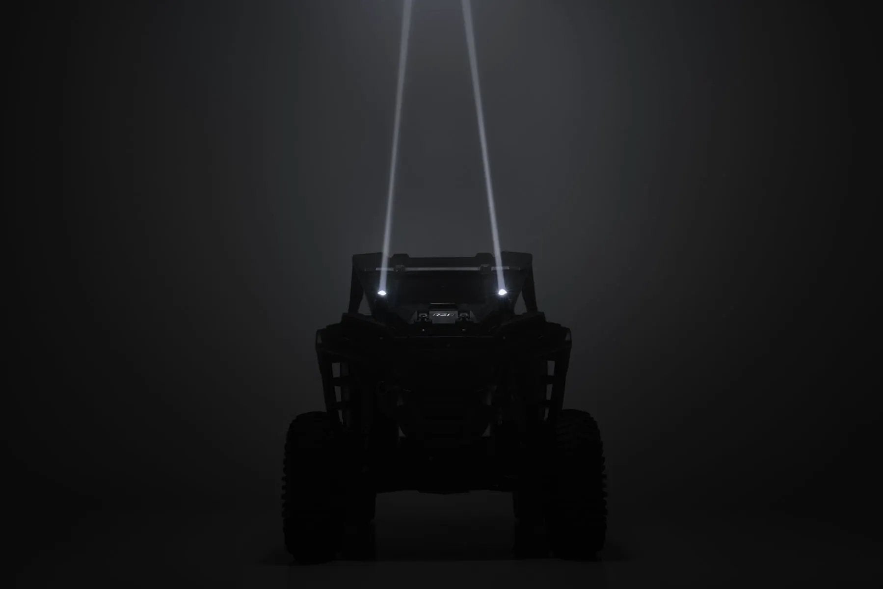 Laser Whip Light Kit | RGBW | 1200 Lumens | Pair