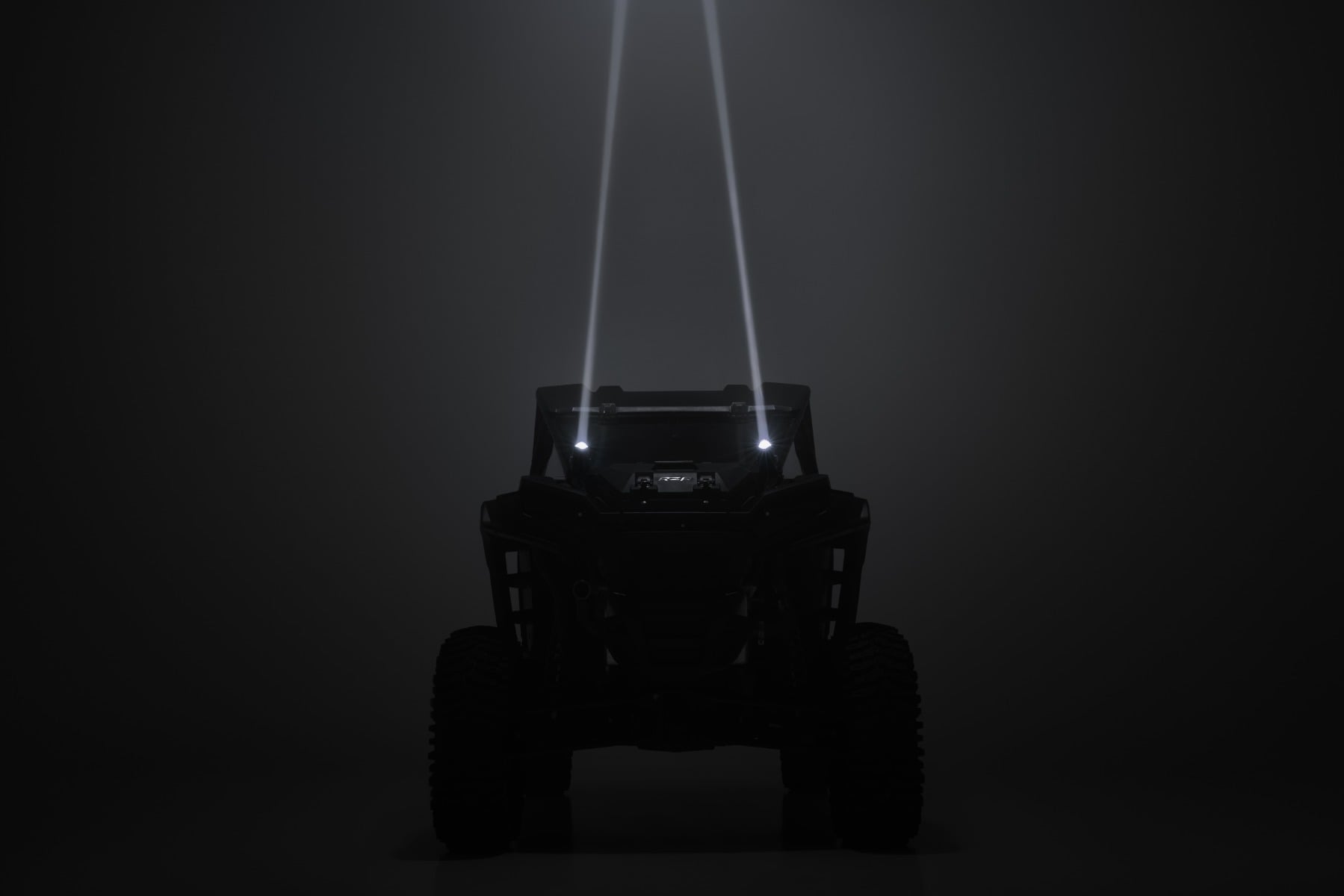 Laser Whip Light Kit | RGBW | 1200 Lumens | Pair by Rough Country