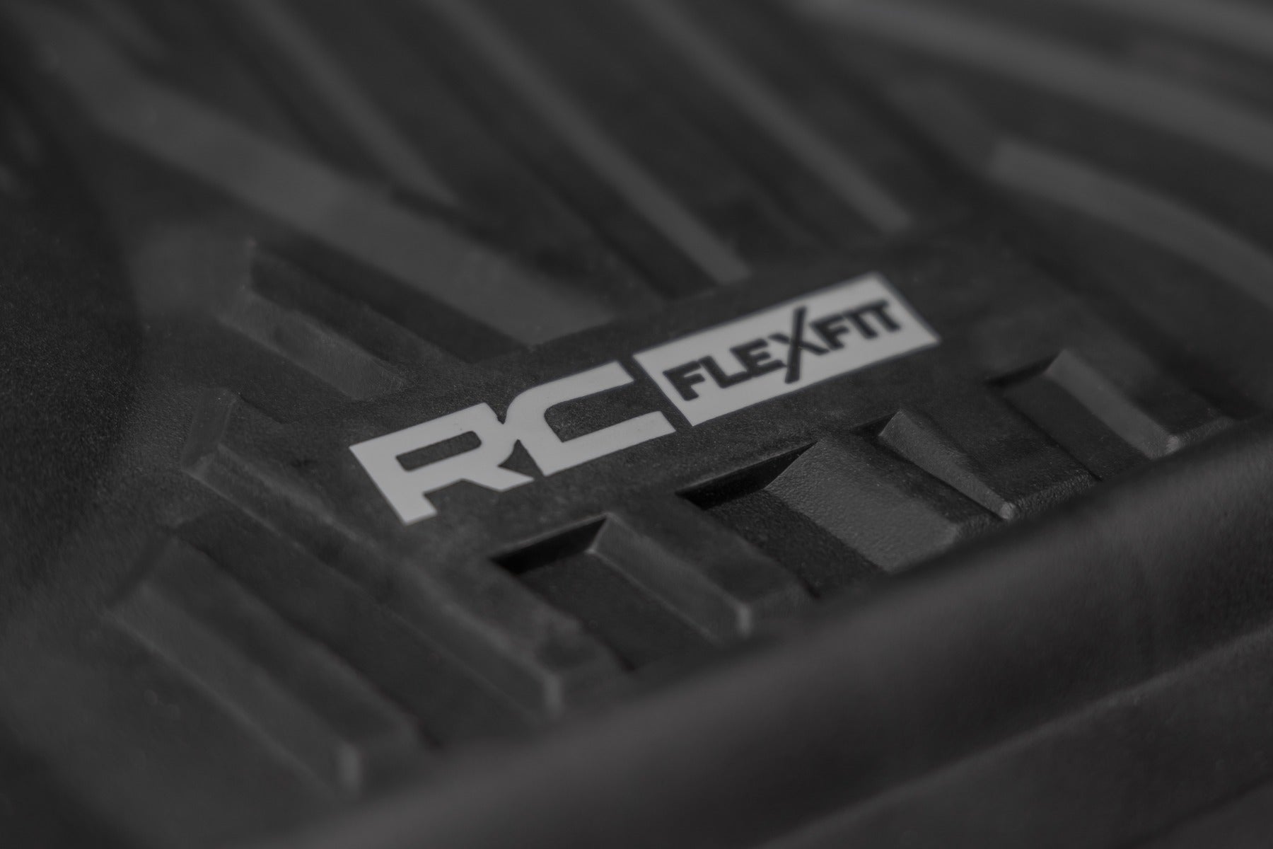 Flex-Fit Floor Mats | FR & RR | FR Bucket | Crew | Chevy/GMC 1500/2500HD/3500HD 2WD/4WD by Rough Country