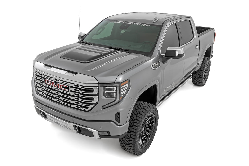Hood Scoop | GMC Sierra 1500 2WD/4WD (2019-2026) by Rough Country