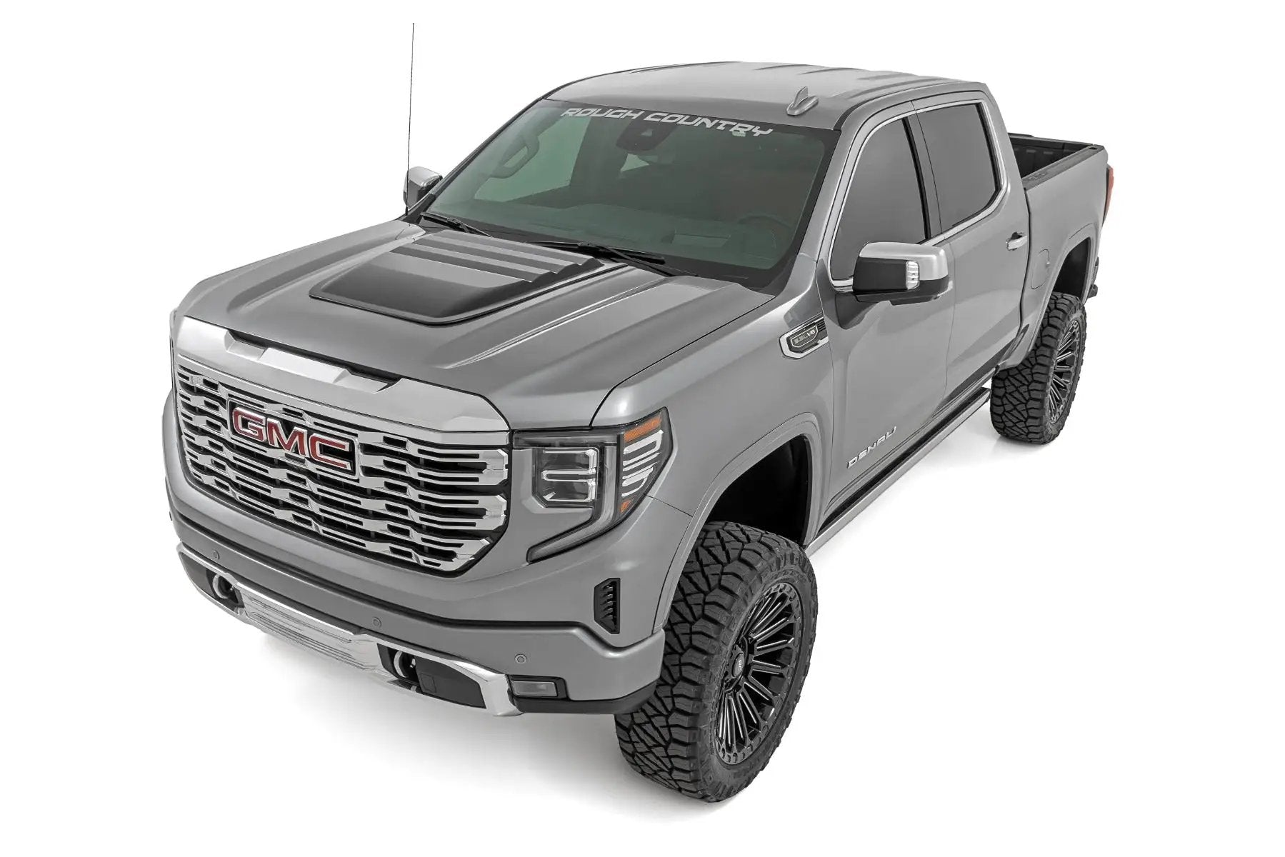 Hood Scoop | GMC Sierra 1500 2WD/4WD (2019-2026) by Rough Country