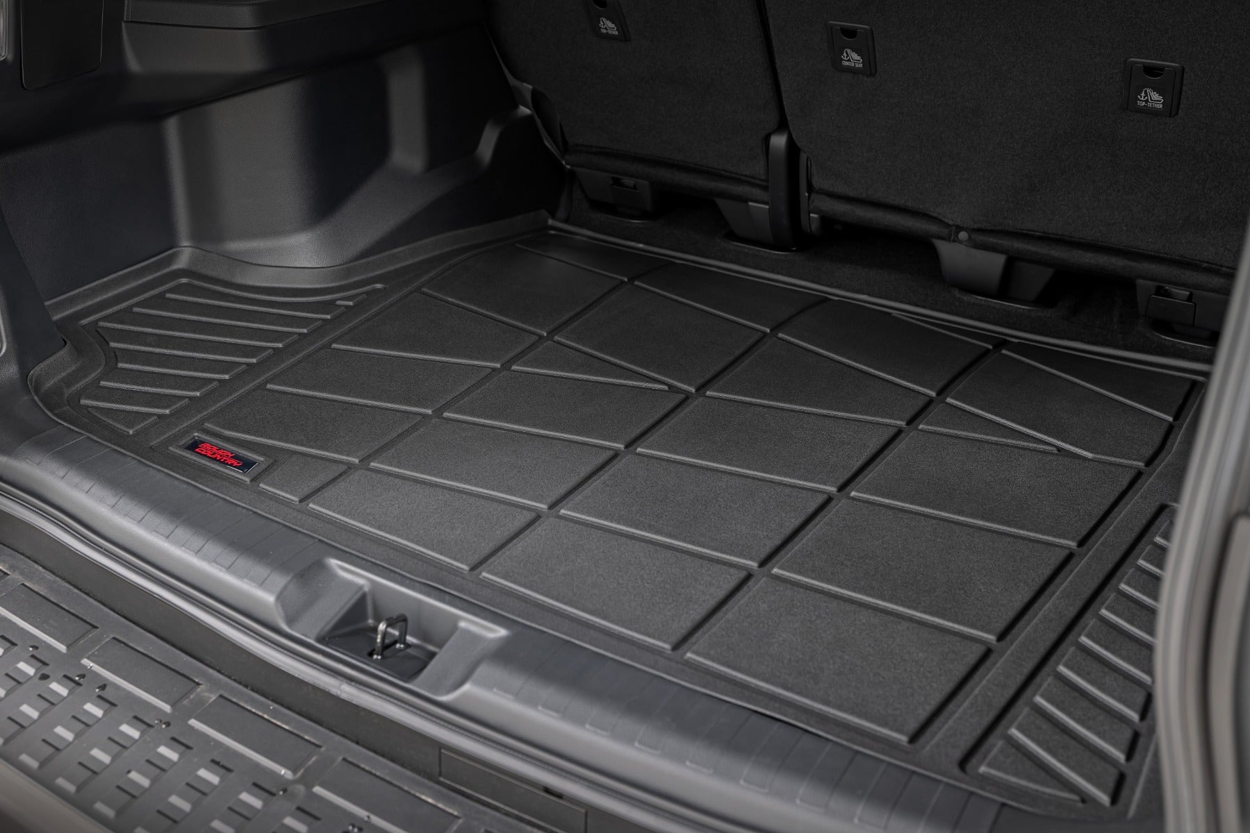 Sure-Fit Floor Mats | Cargo Mat | Toyota 4Runner 2WD/4WD (2025-2026) by Rough Country