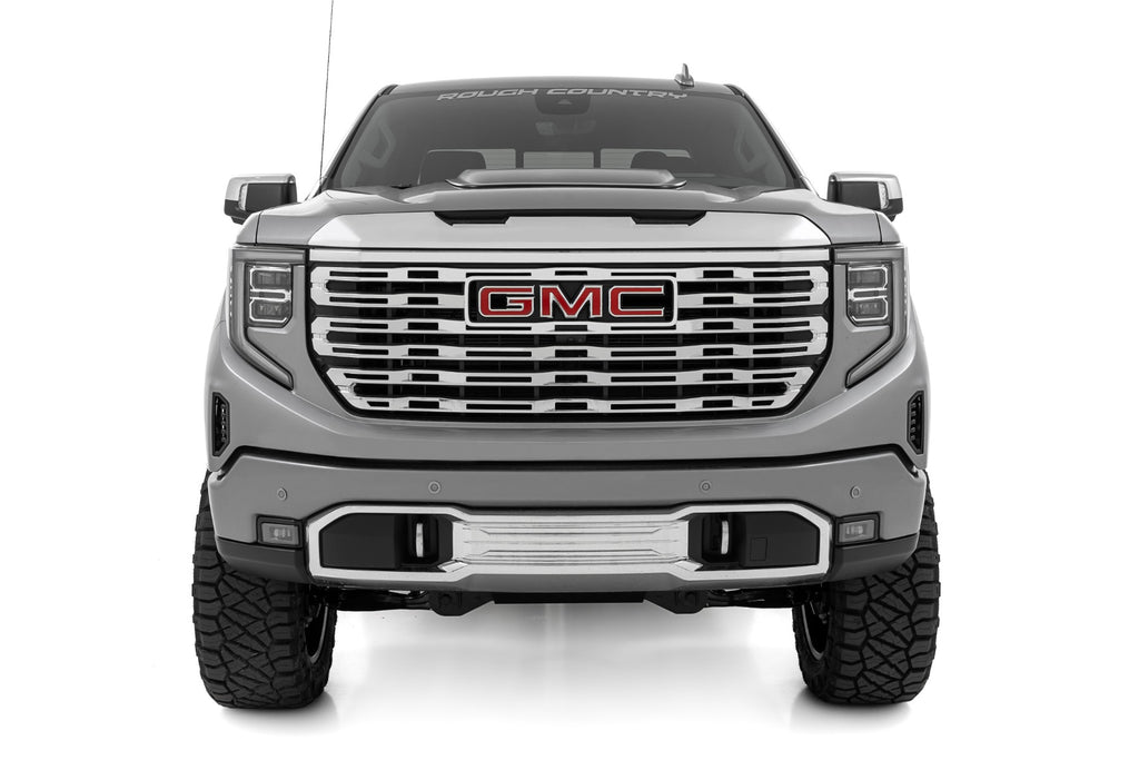 Hood Scoop | GMC Sierra 1500 2WD/4WD (2019-2026) by Rough Country